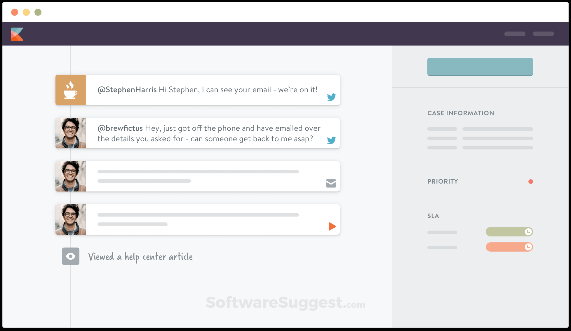 Kayako Pricing, Reviews, & Features in 2022